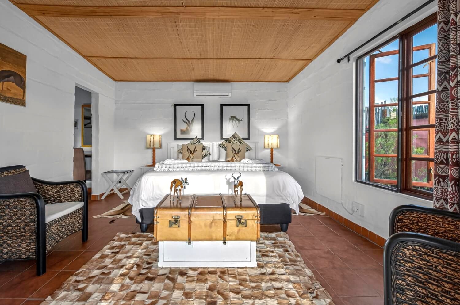 Springbok Chalet, foto 1