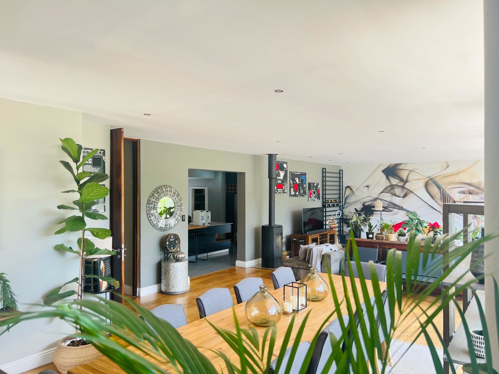 Greenside East House