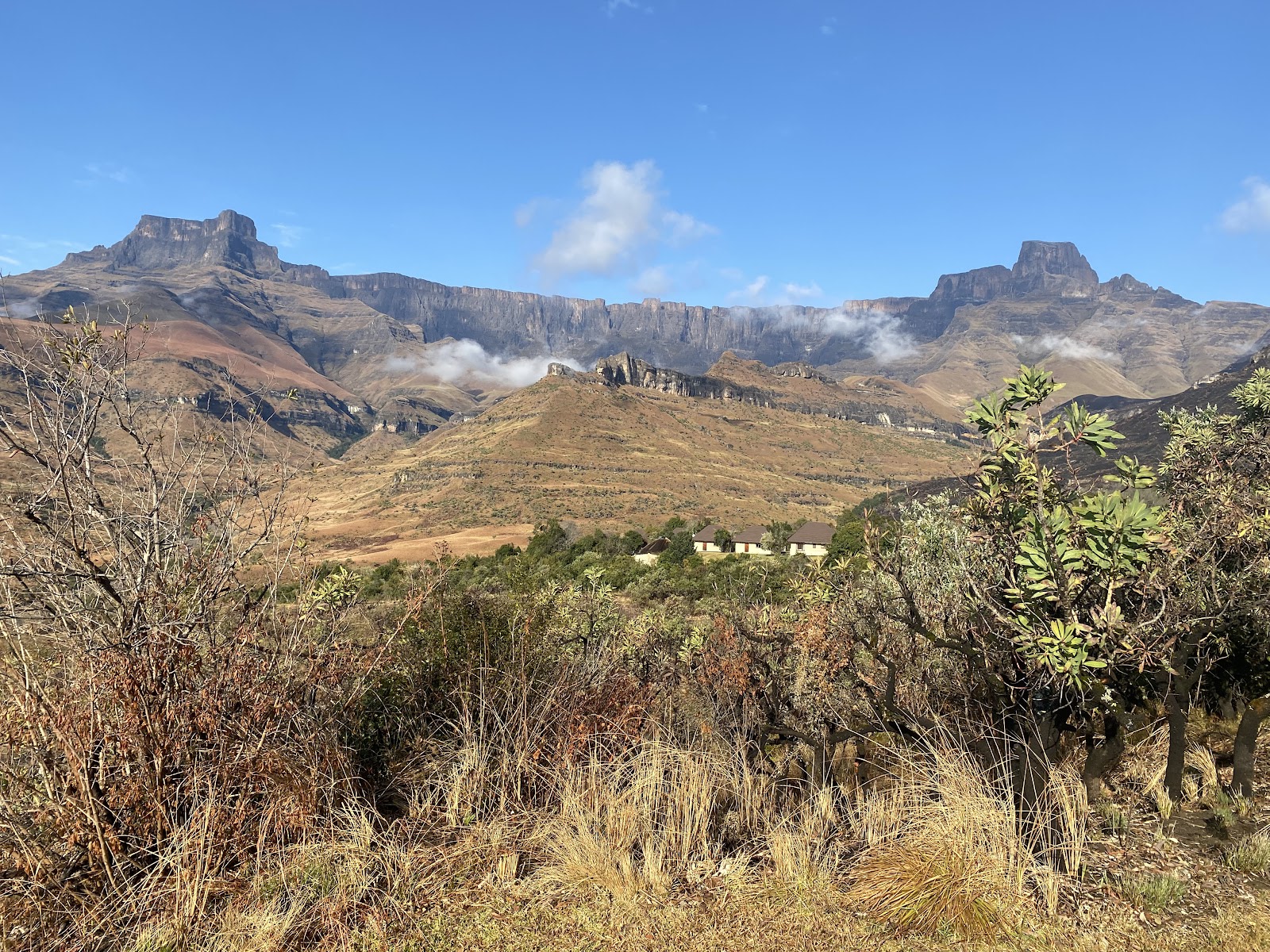 Royal Natal (Thendele, Mahai & Rugged Glen)