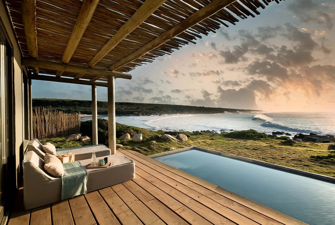 GweGwe Beach Lodge