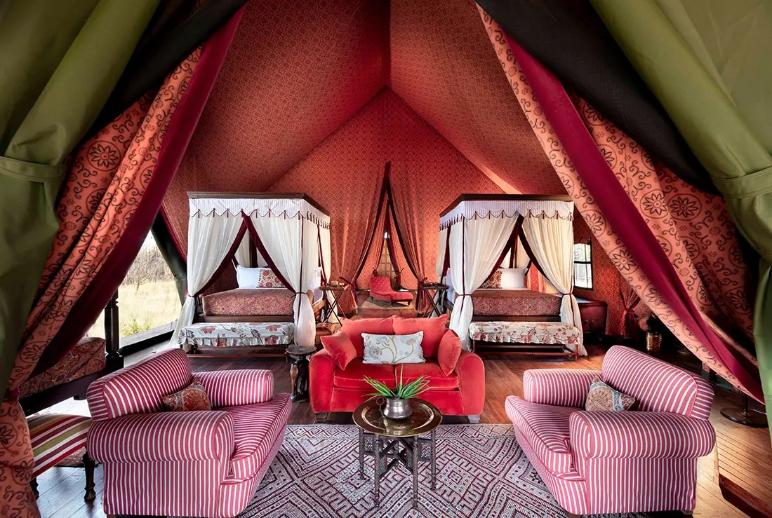 Jack's Private Camp