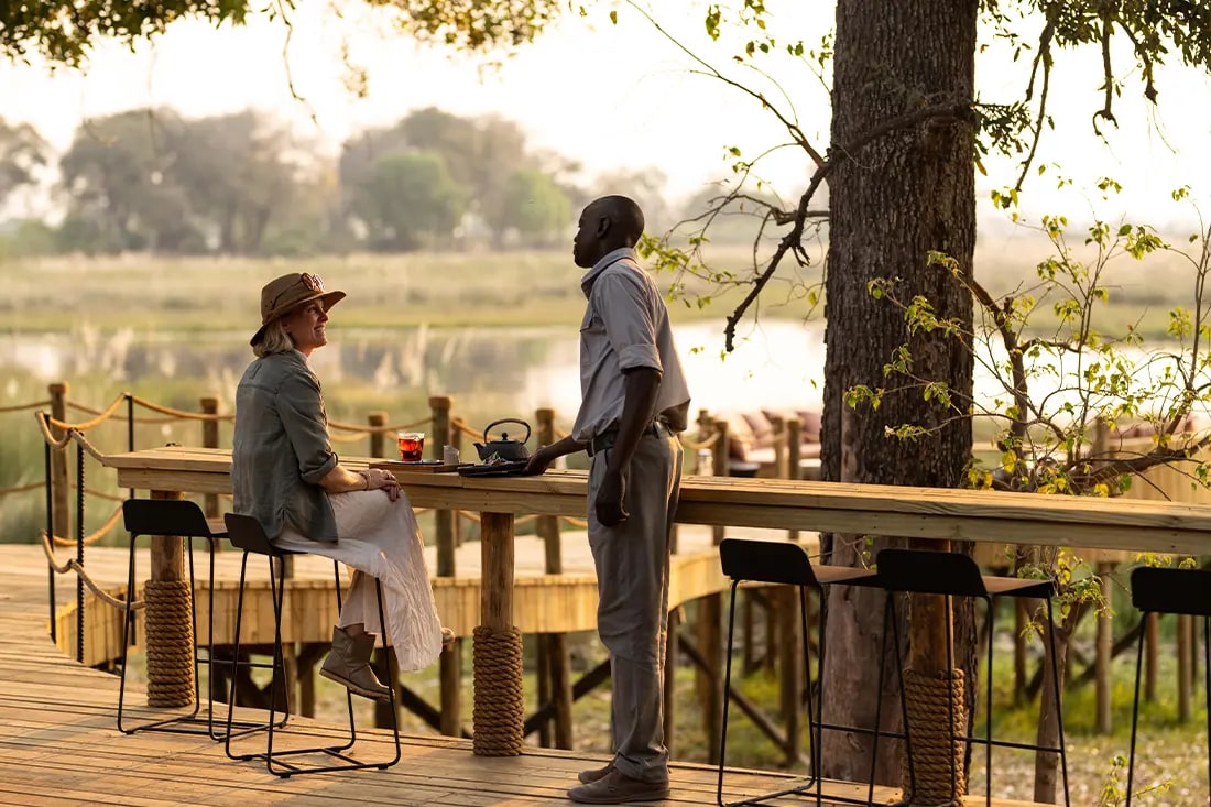 North Island Okavango
