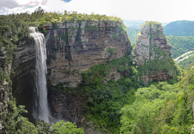 Oribi Gorge
