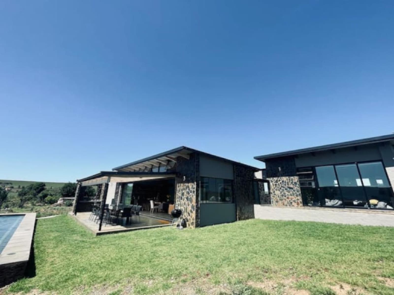 40 Acres Guest Farm