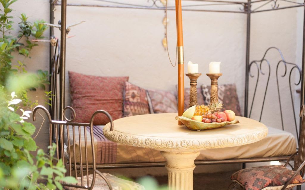 Zanzibar Garden Suite