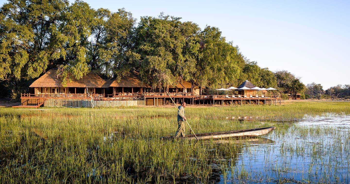 Sanctuary Chief's Camp