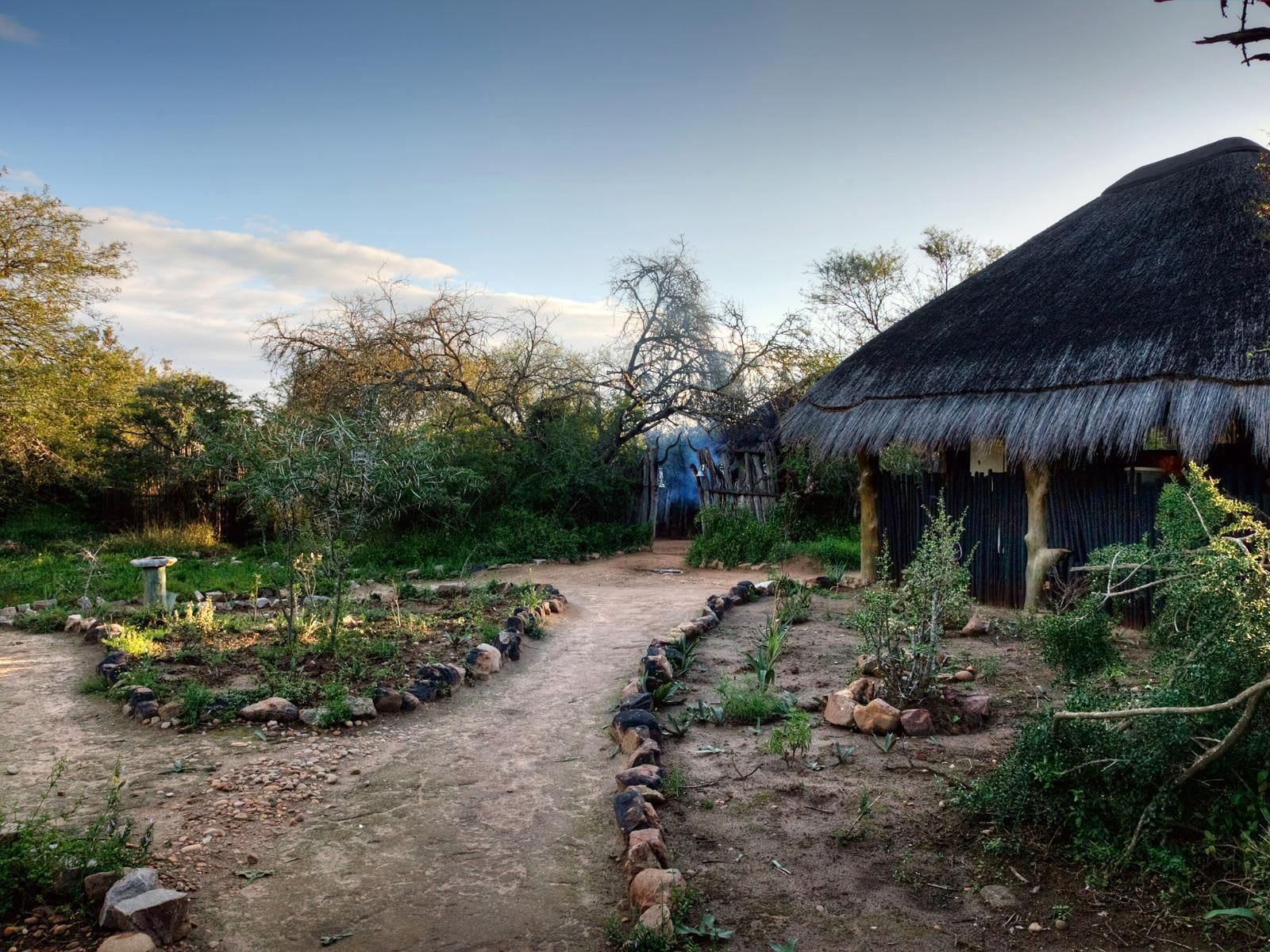 Quatermain's Camp