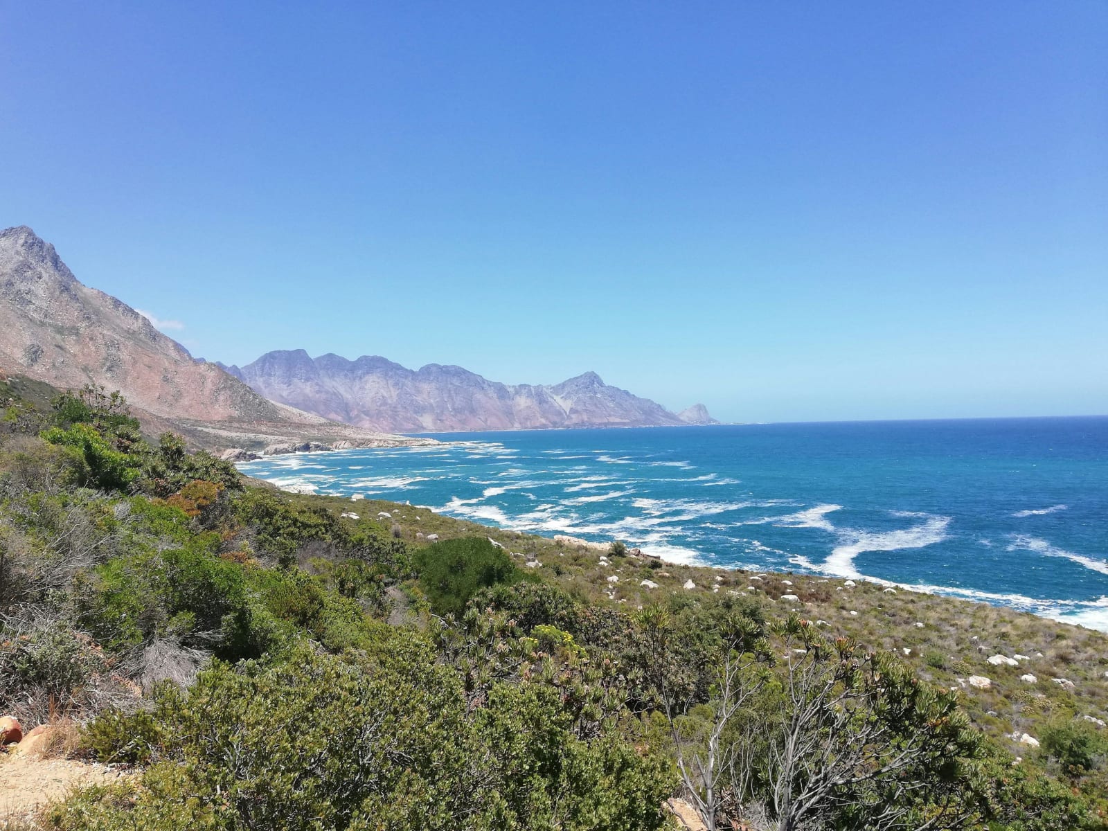The Overberg