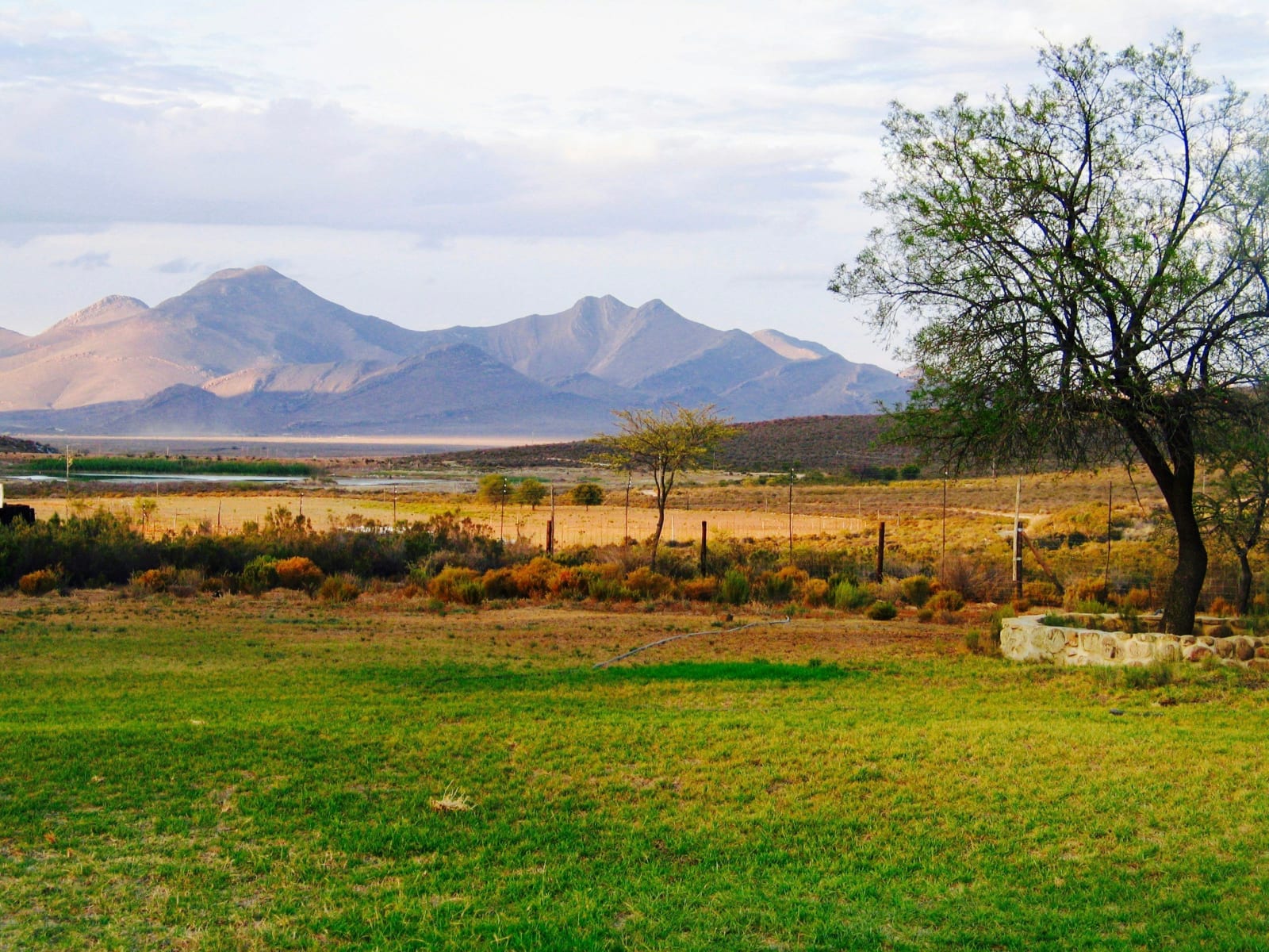 The Klein Karoo