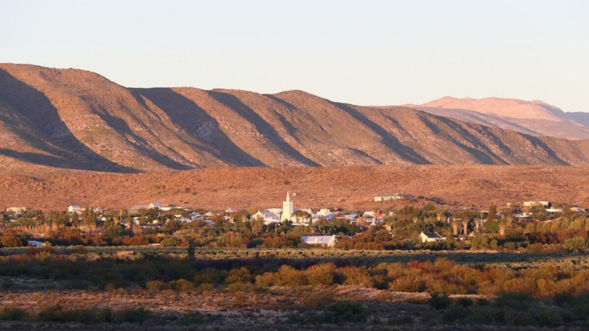 Prince Albert area
