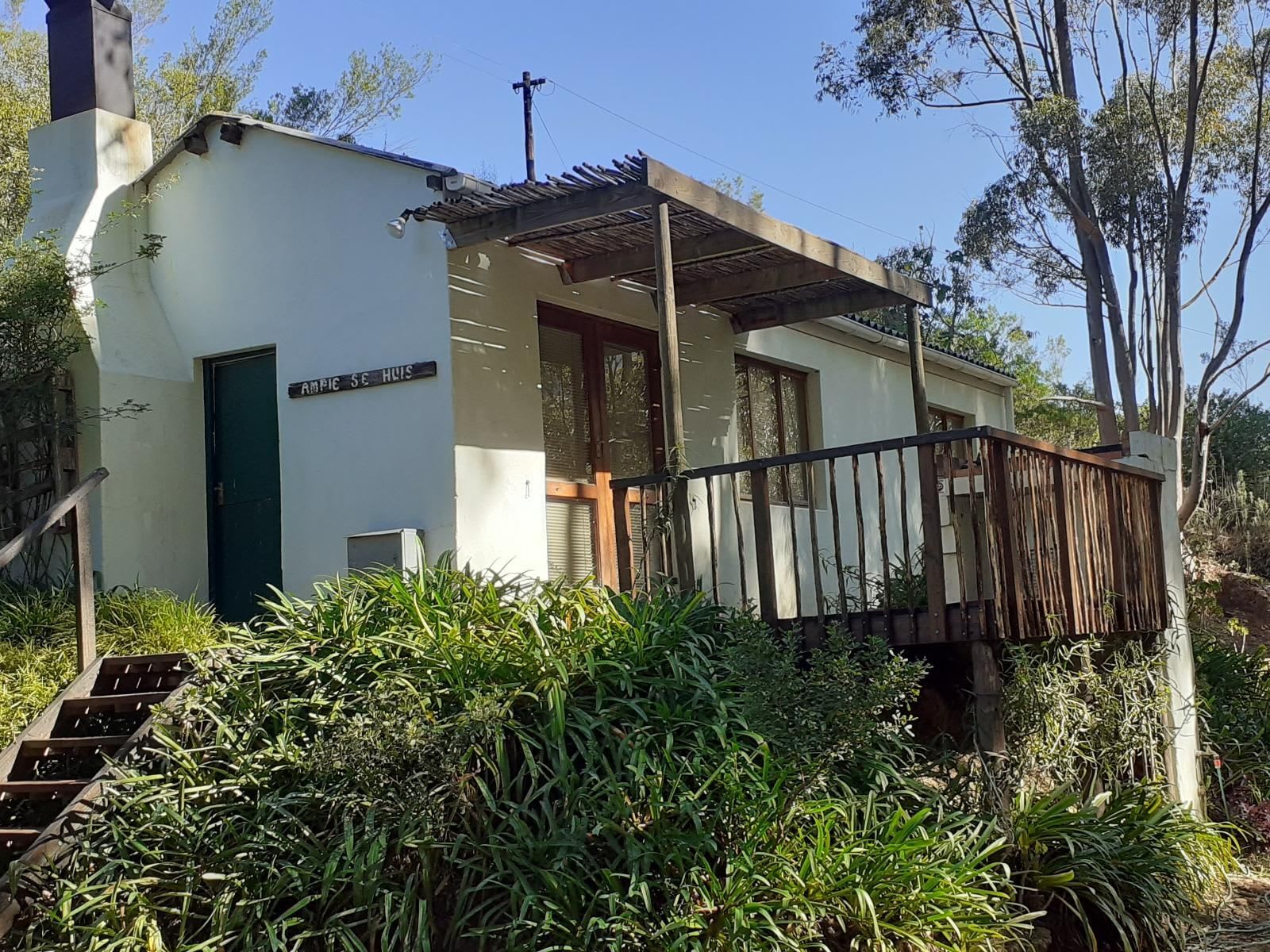 Ampie se huis