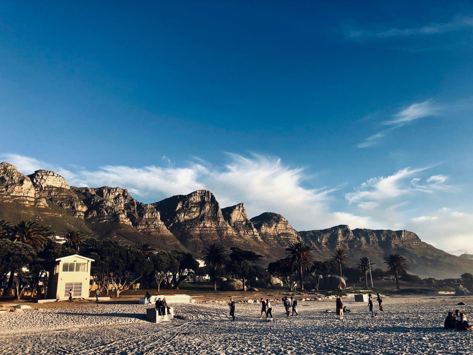 Camps Bay area