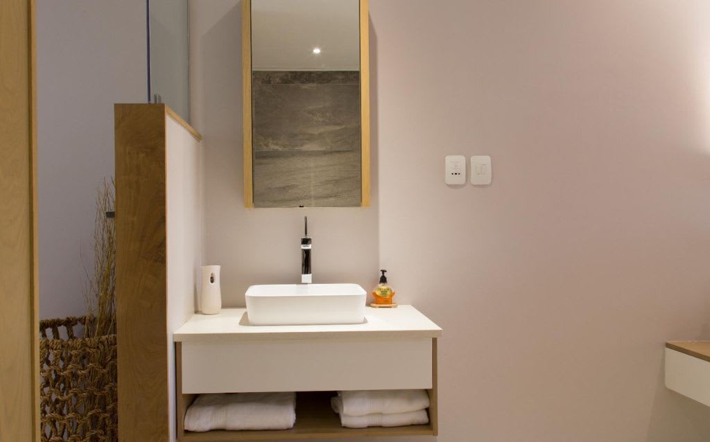 One-bedroom Self-catering Suite