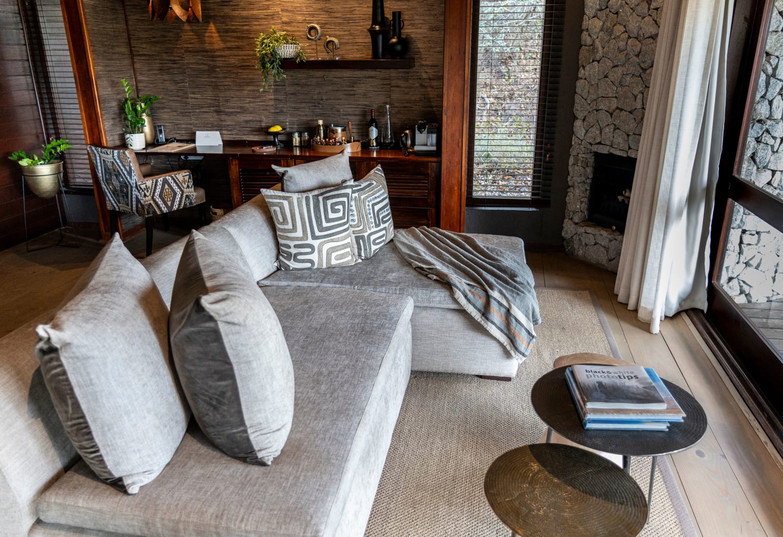 Leadwood Suite