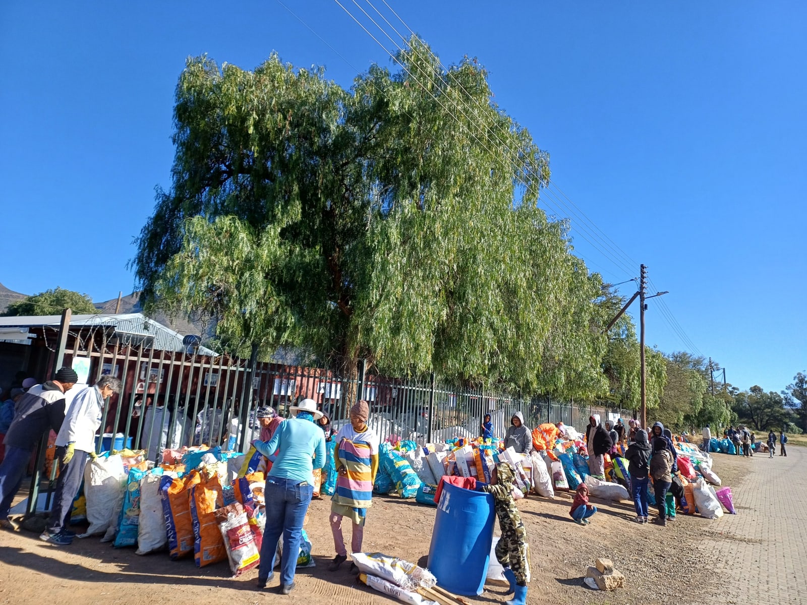 Clean Trade - Graaff-Reinet