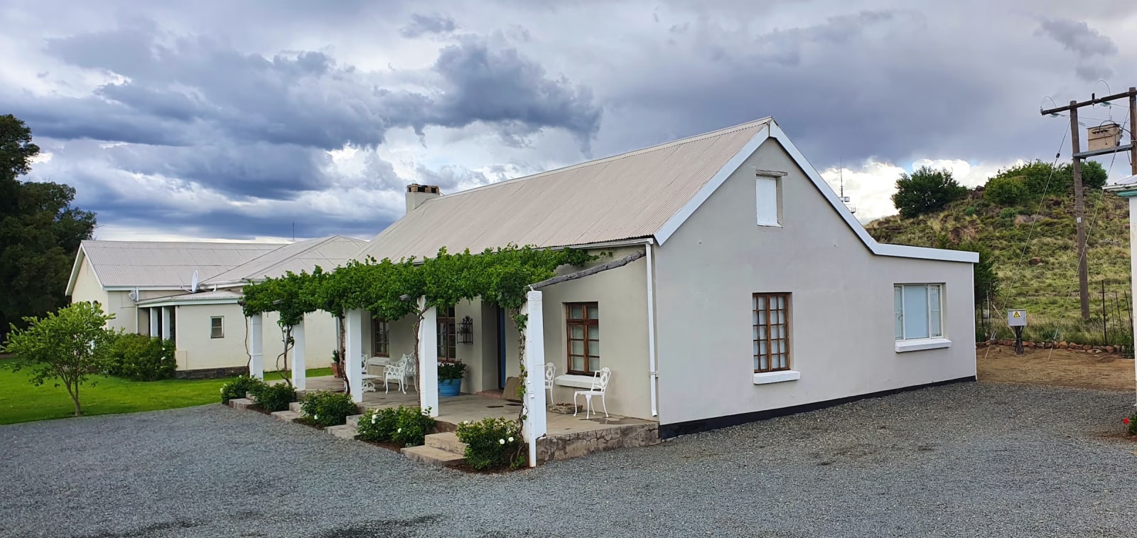 Mooifontein Cottage