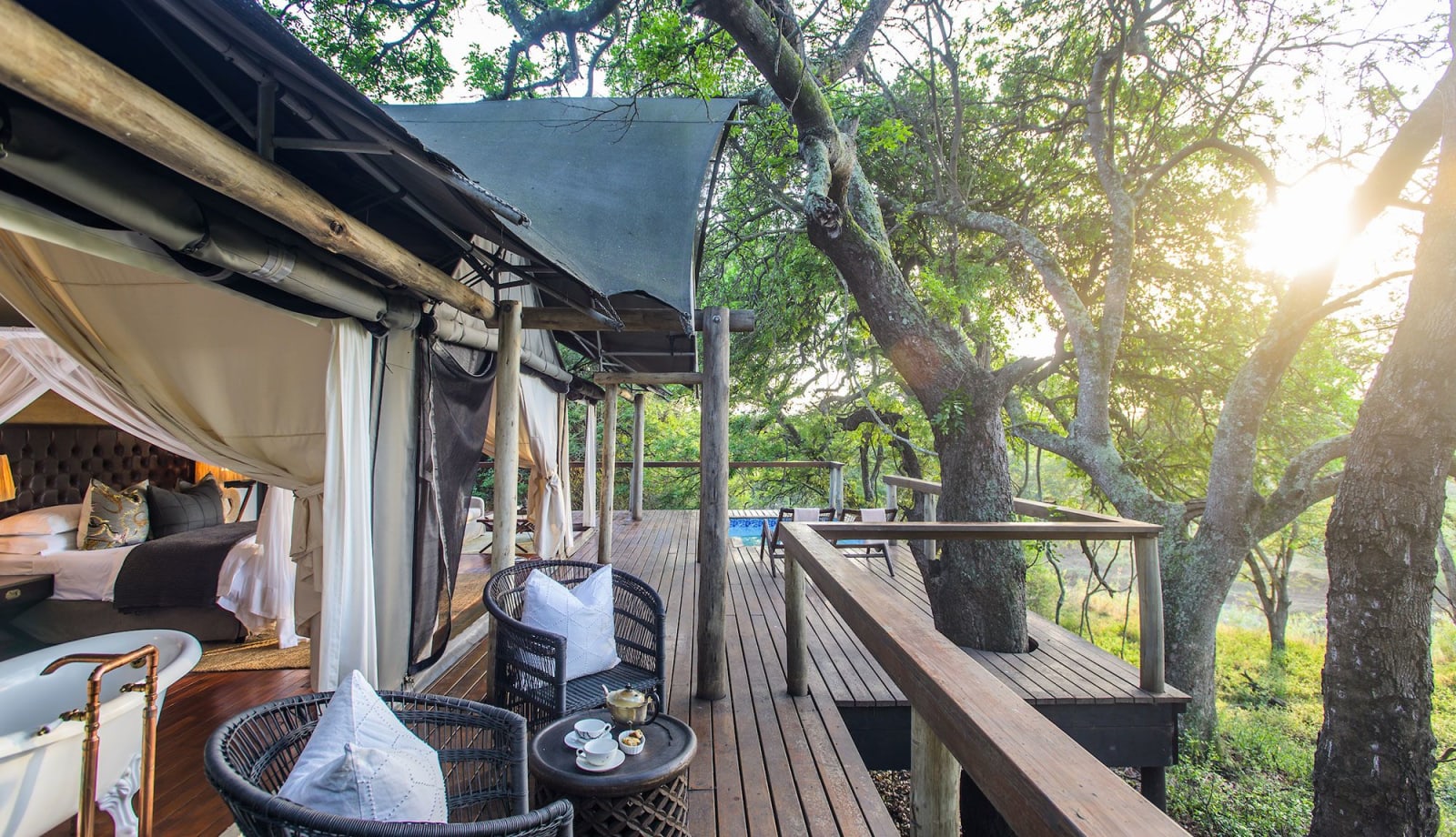 Rhino Sands Safari Camp