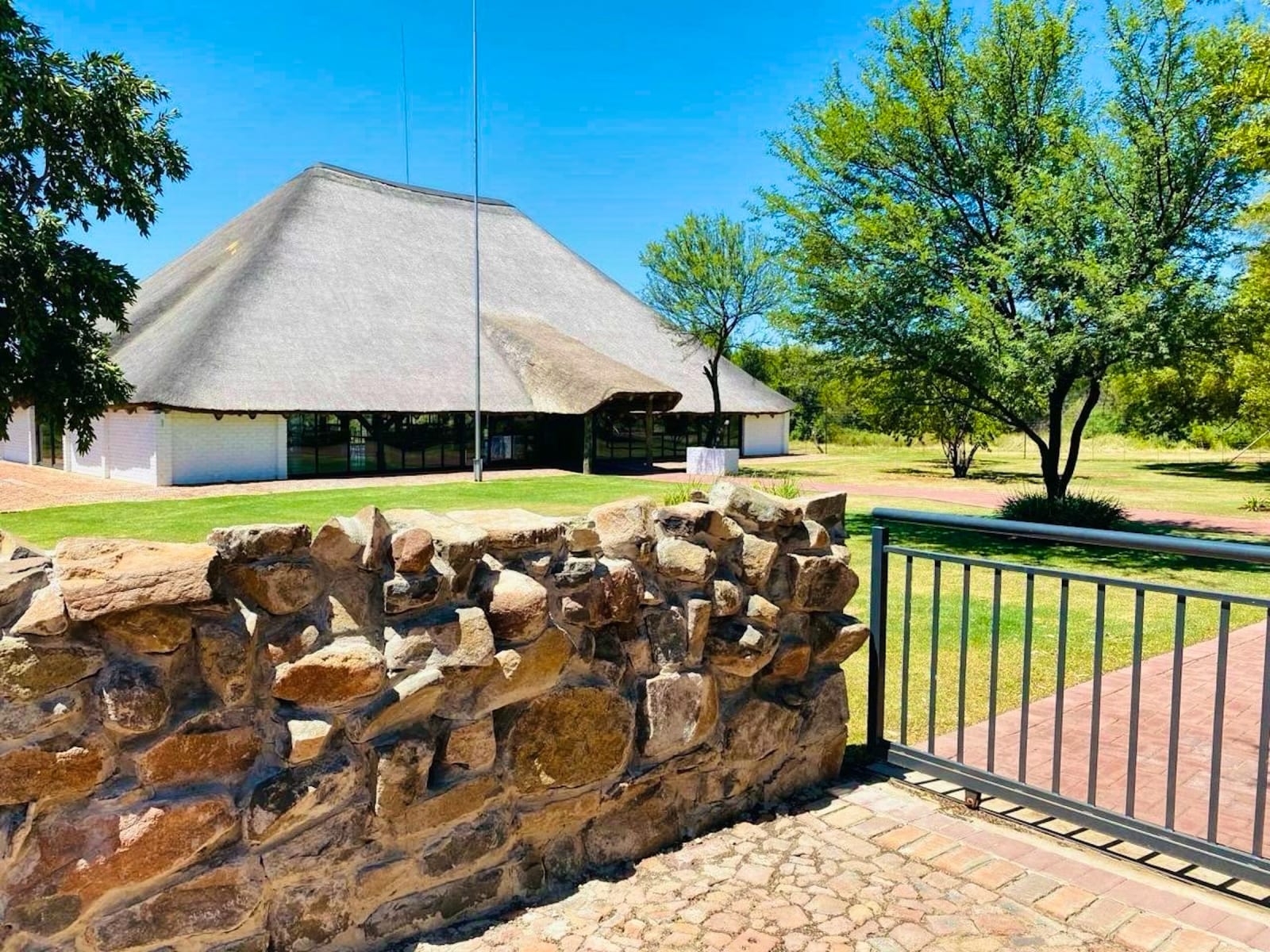 Bloemfontein area