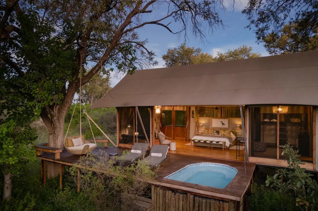 Family Treehouse Room