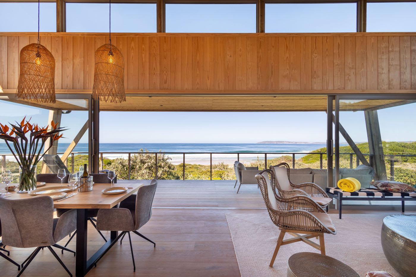 Entire Dune Seaside Cottage