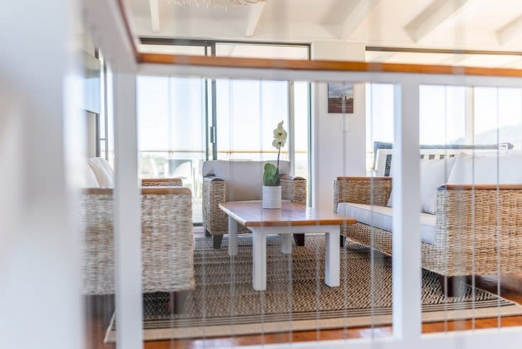 Entire Abalone Beach House