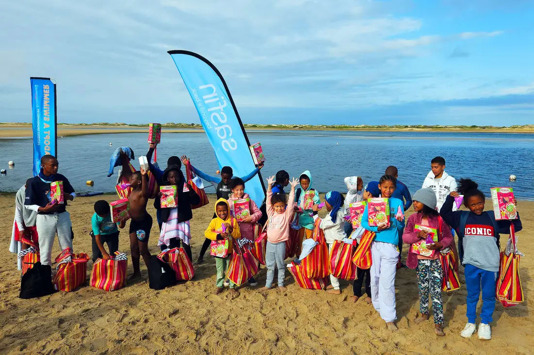 Adopt A Swimmer