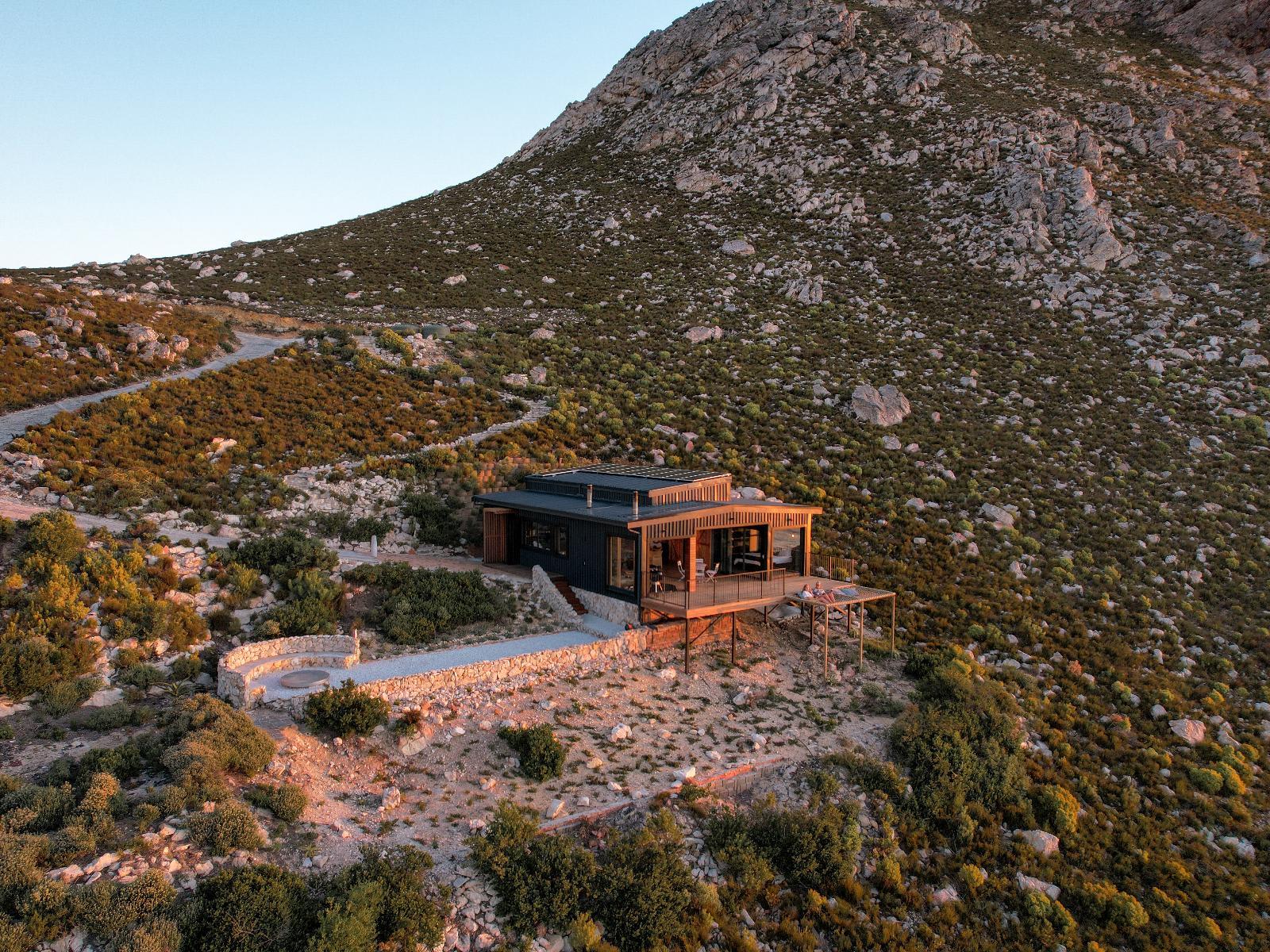 Rooi Els area