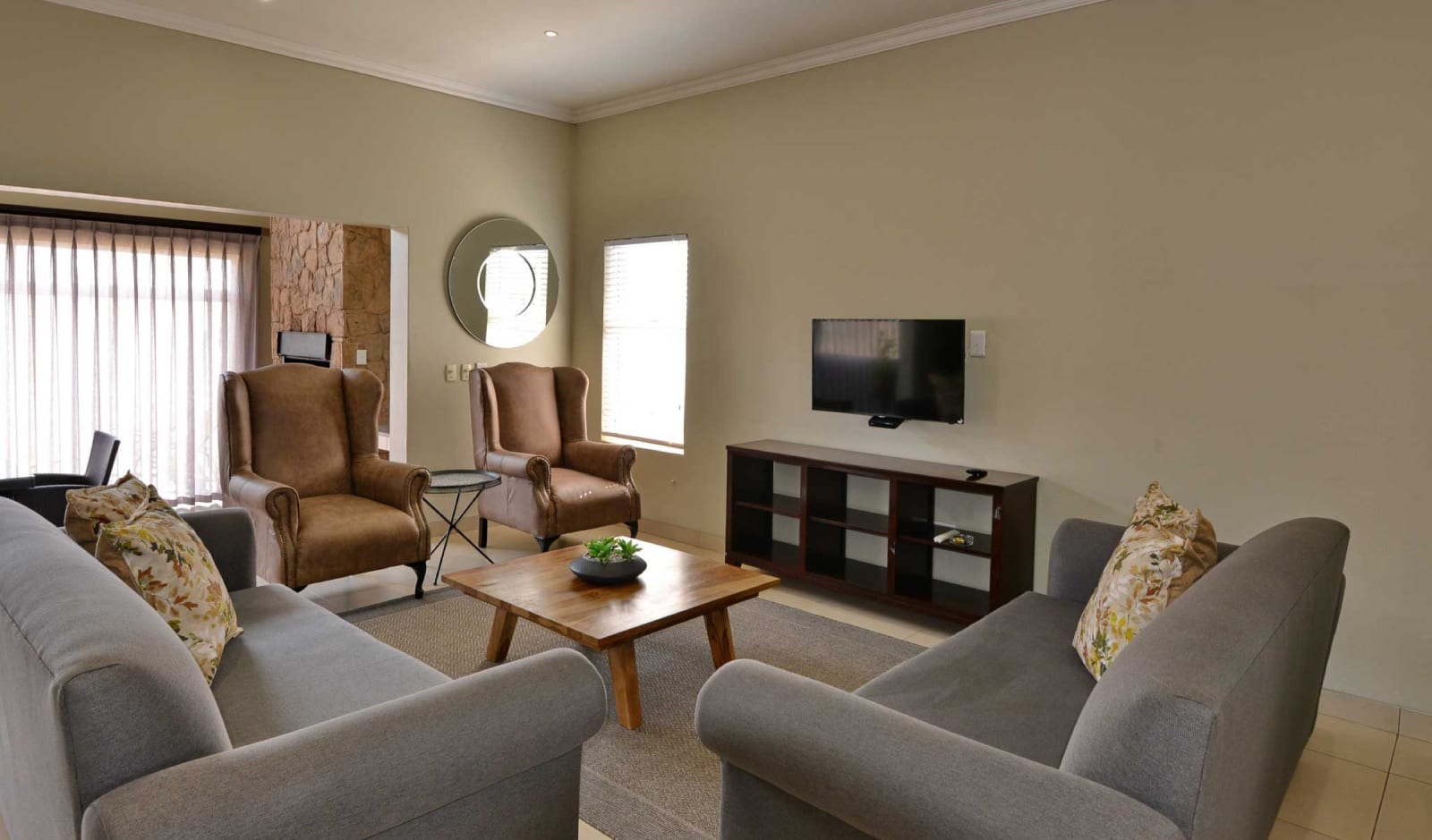 Luxury Lodge 4 Bedroom