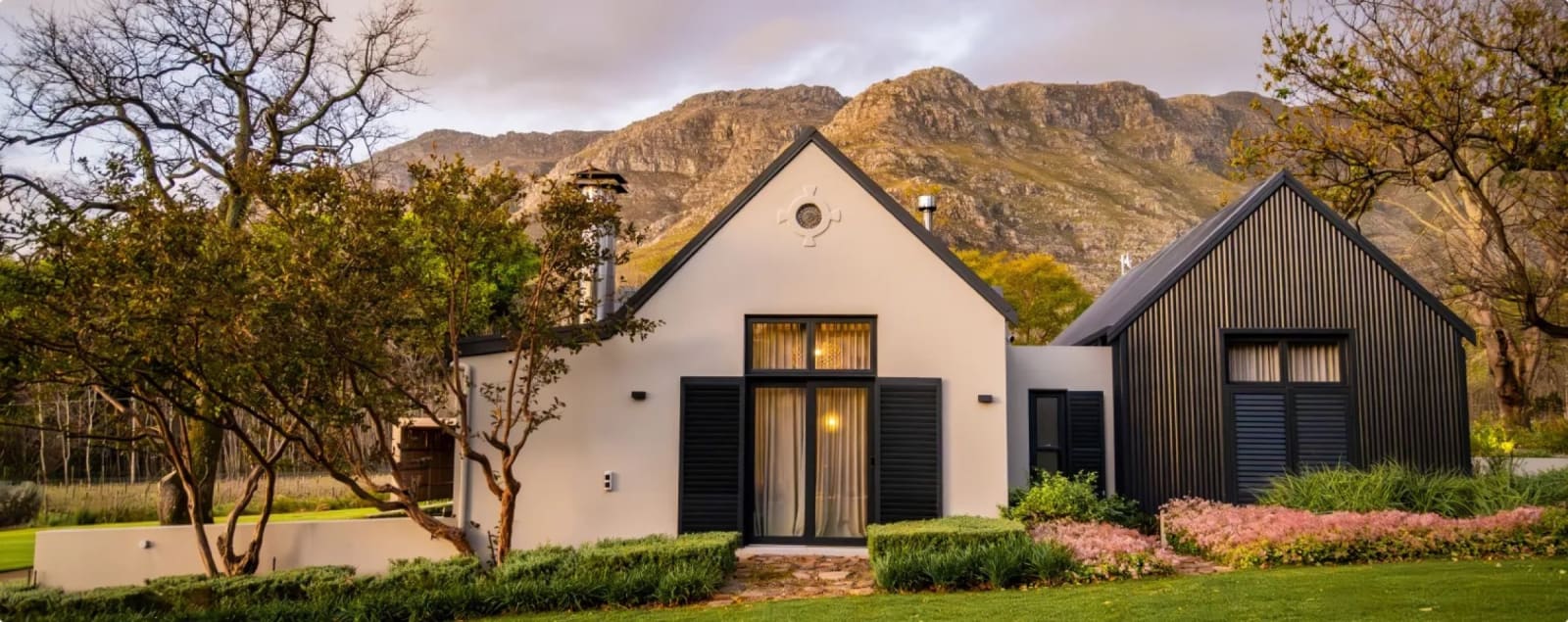 Mountain View Apartment