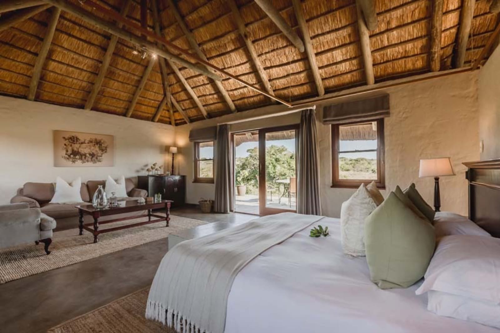 Luxury King or Twin Suite