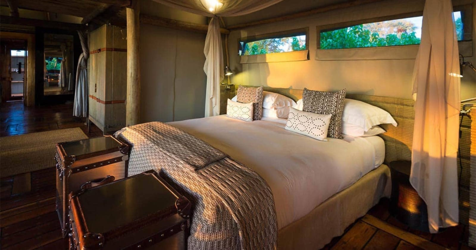 Premier Luxury Tent