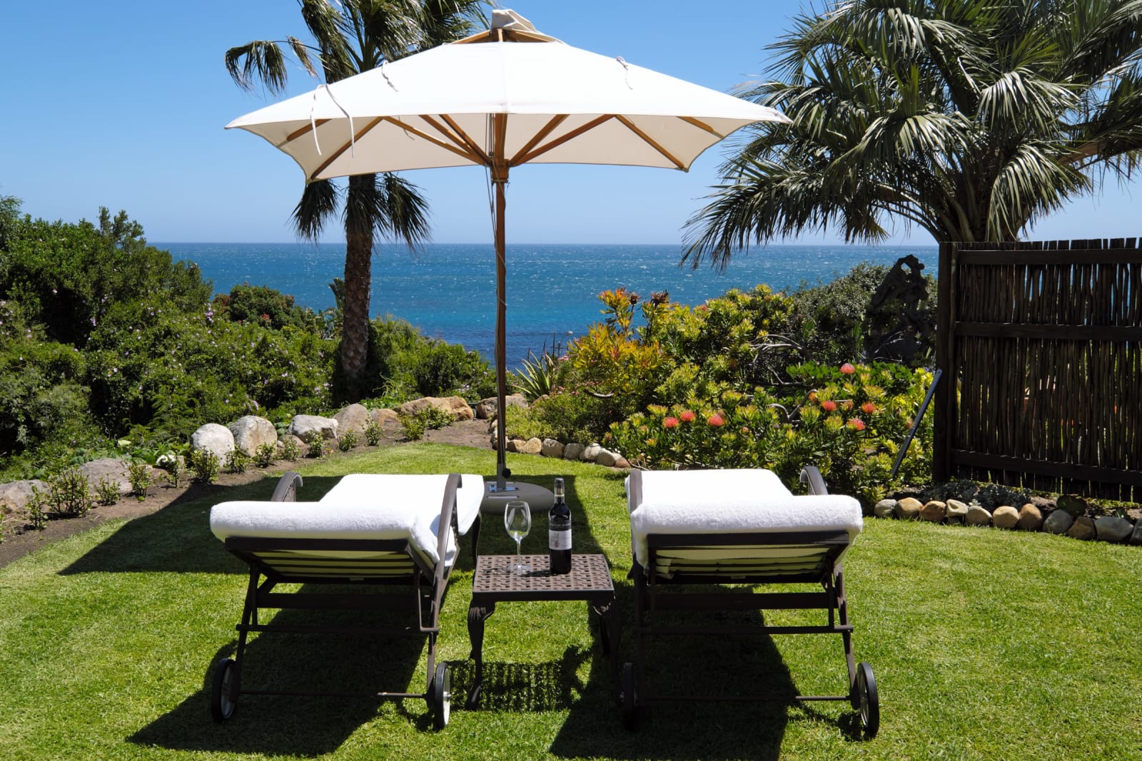 Garden Suite