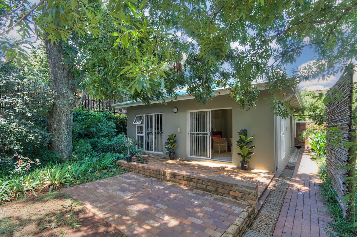 The Pecan Cottage