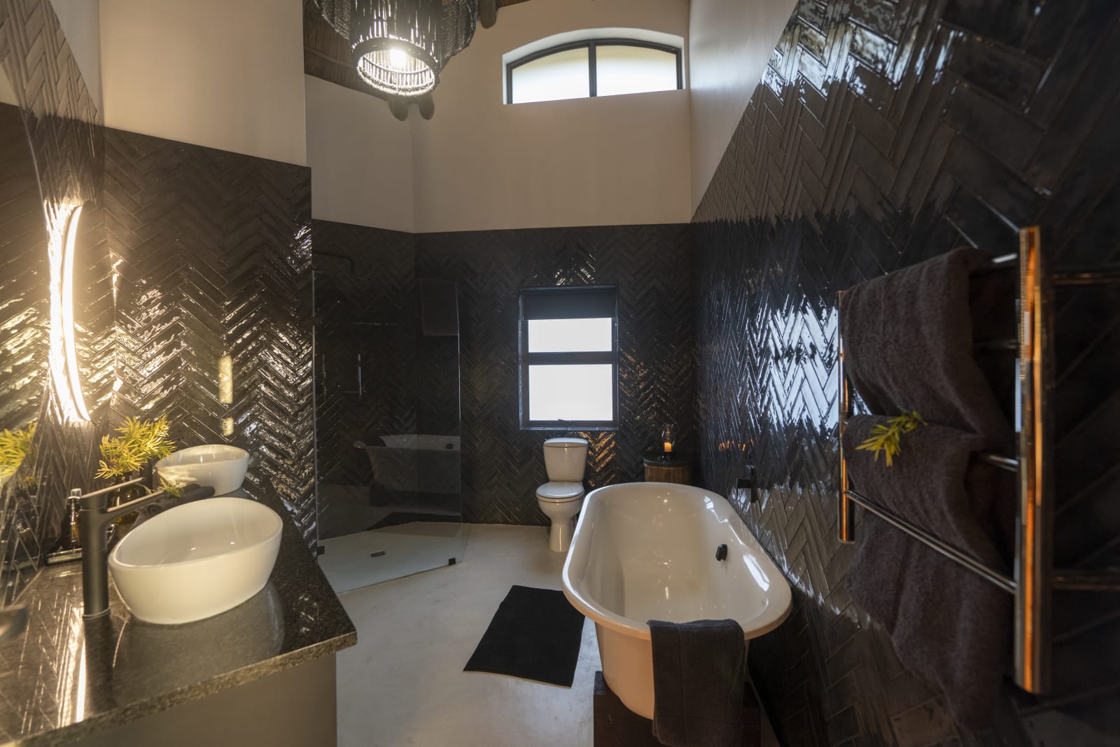 Black Rhino House at Gondwana Game Reserve