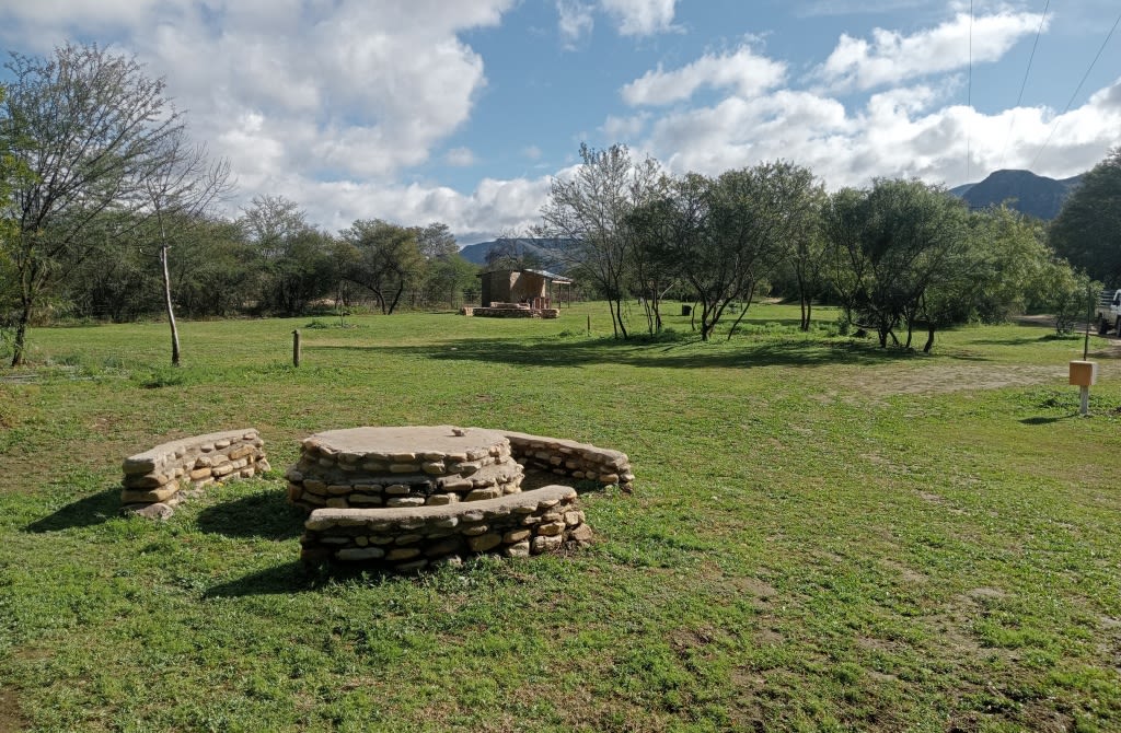 Campsite 1, Large