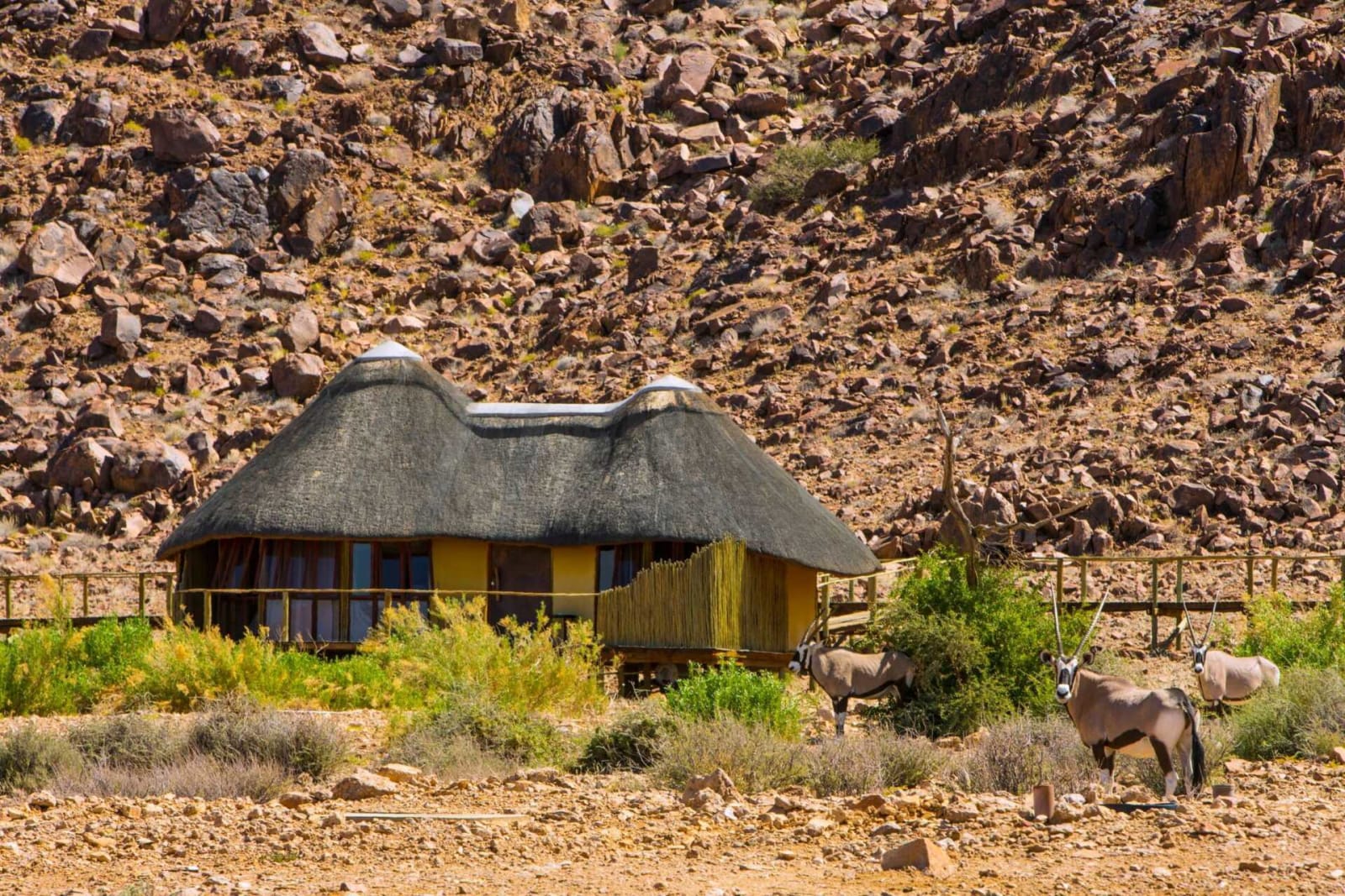 Dune Chalet