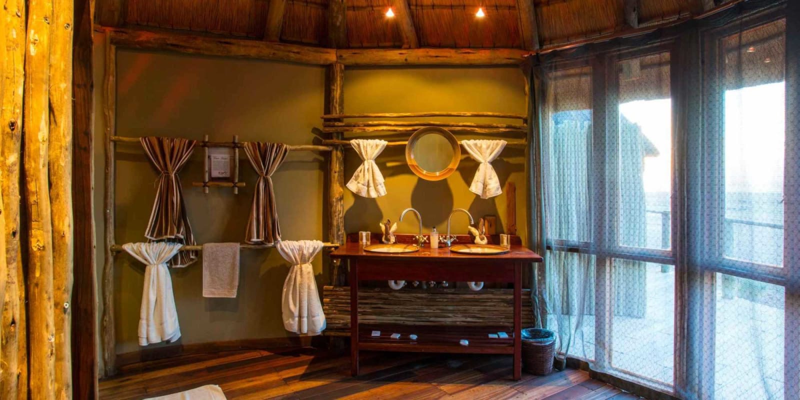 Honeymoon Chalet