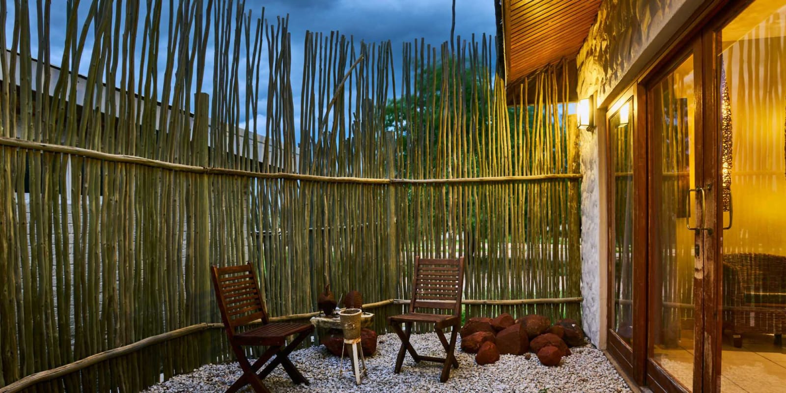 Bush Chalet