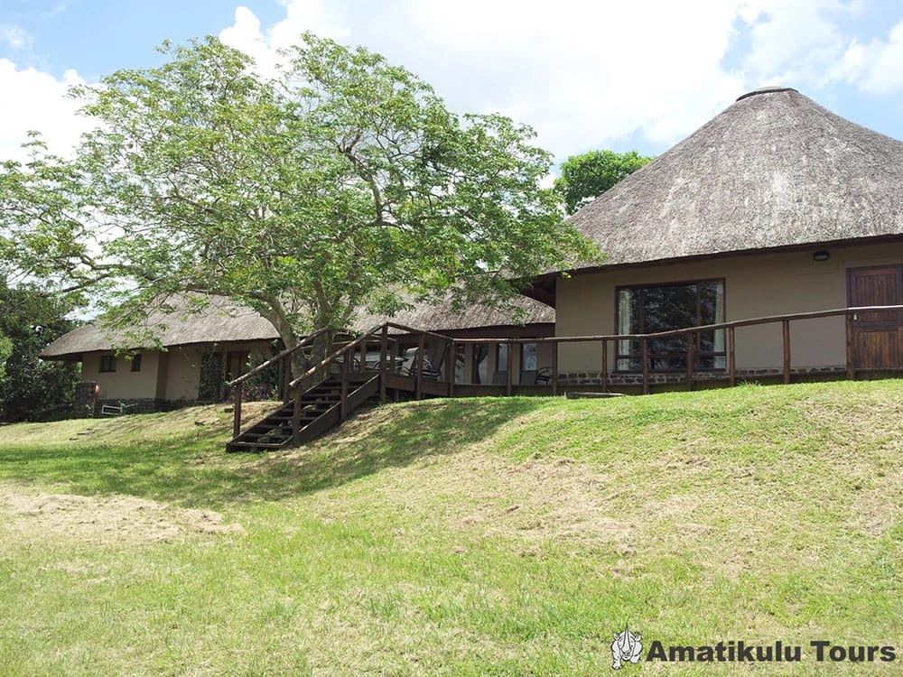 Masinda Lodge (8-bed)