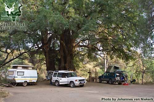 Mazhou Camp Site