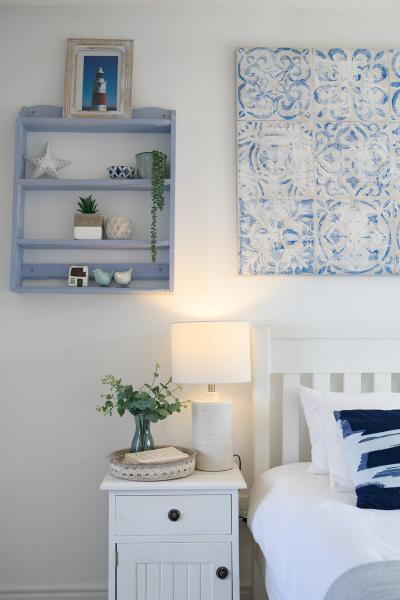 Bedroom at Kob Cottage