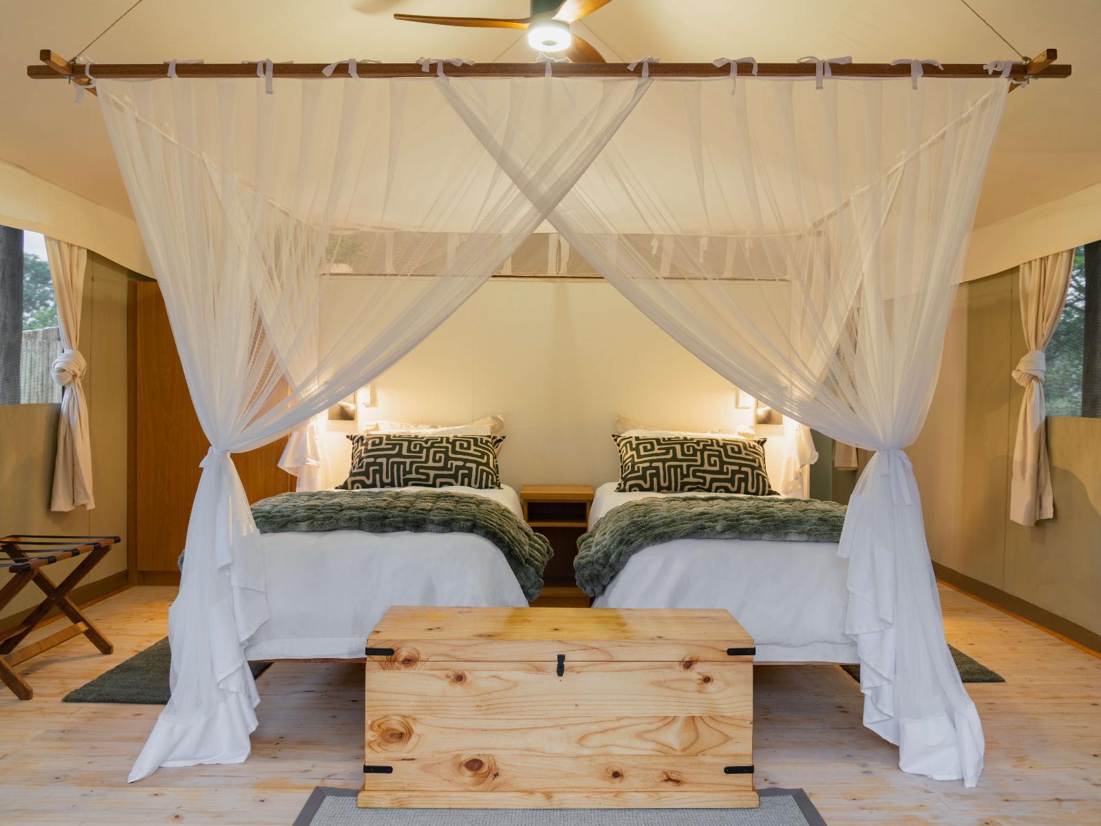 Classic Safari Tent