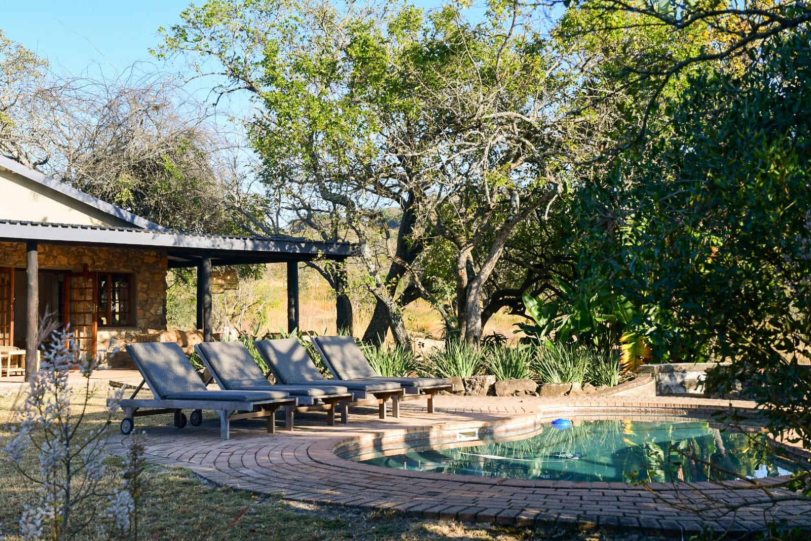 Bush Cottage