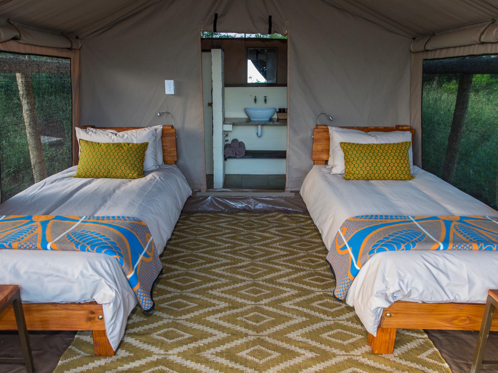 Safari Tent (Twin)
