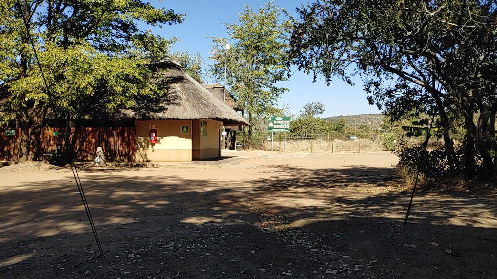 Punda Maria Rest Camp