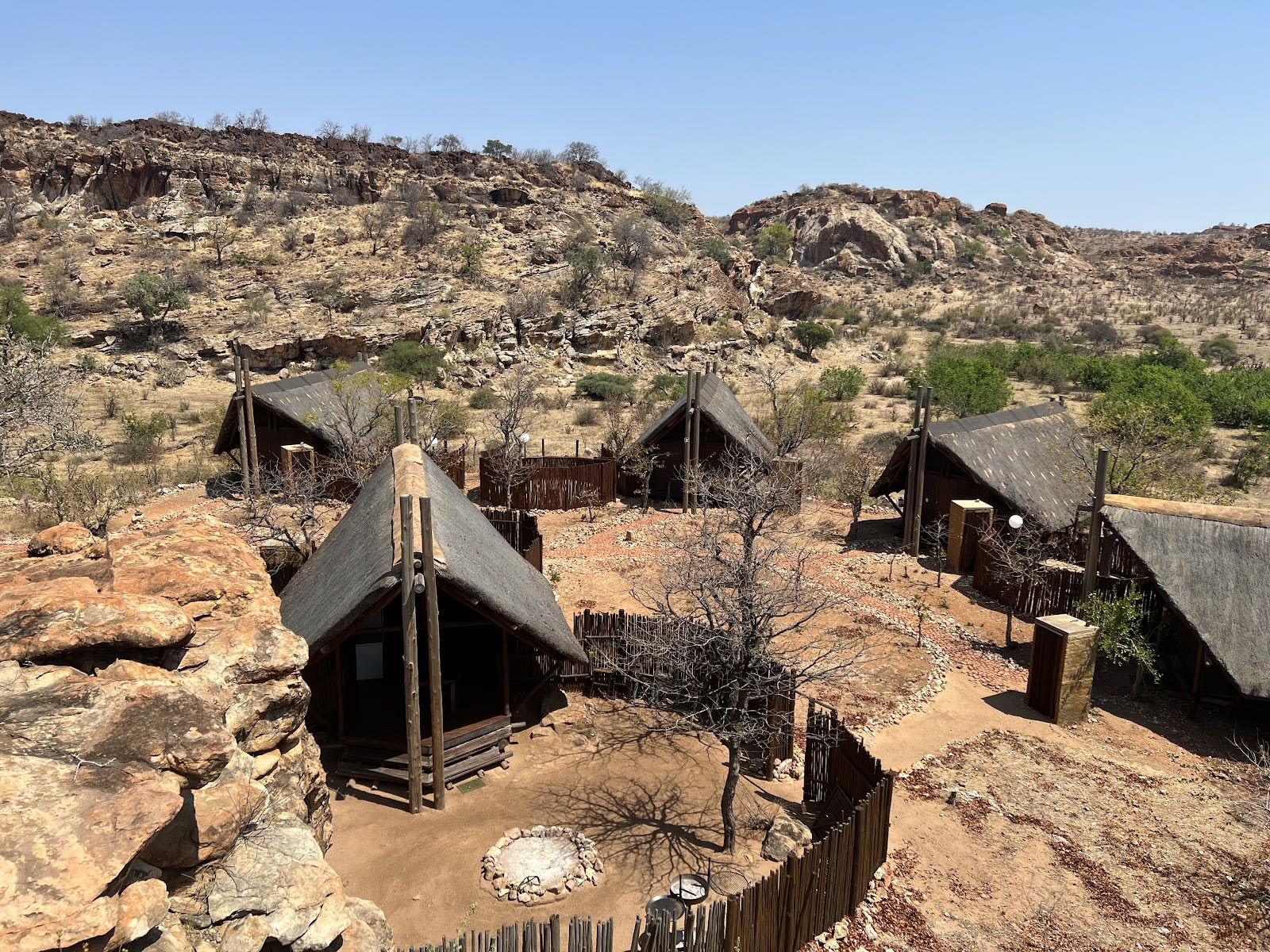 Vhembe Wilderness Camp
