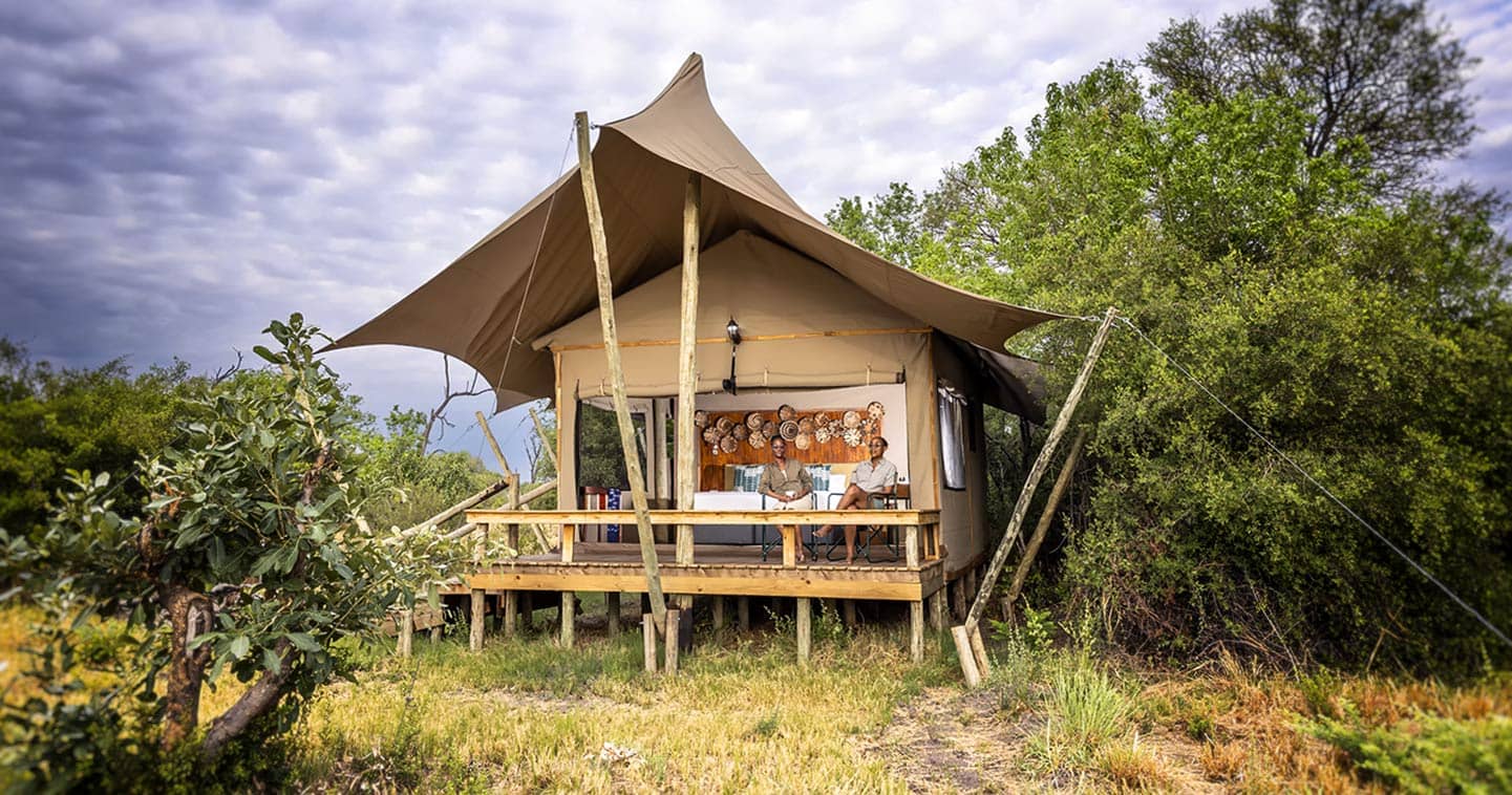 Family Tent