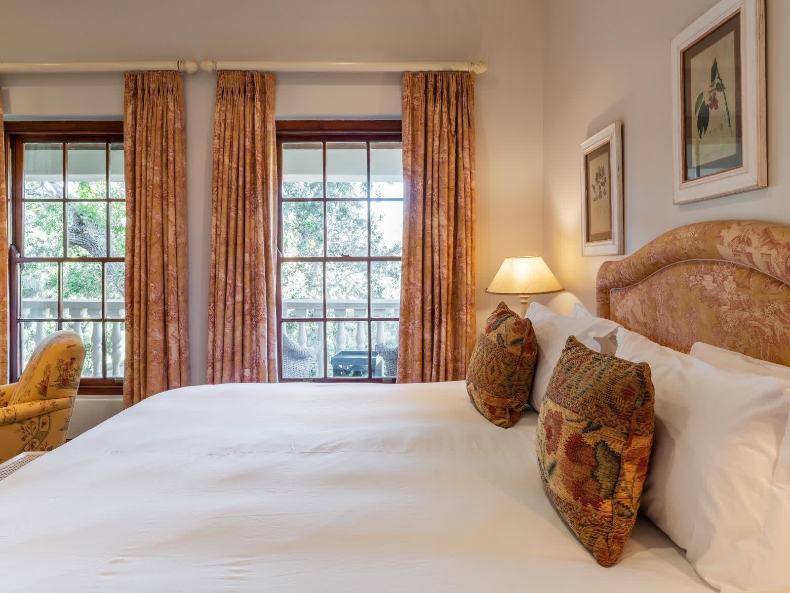 King Room with Garden View