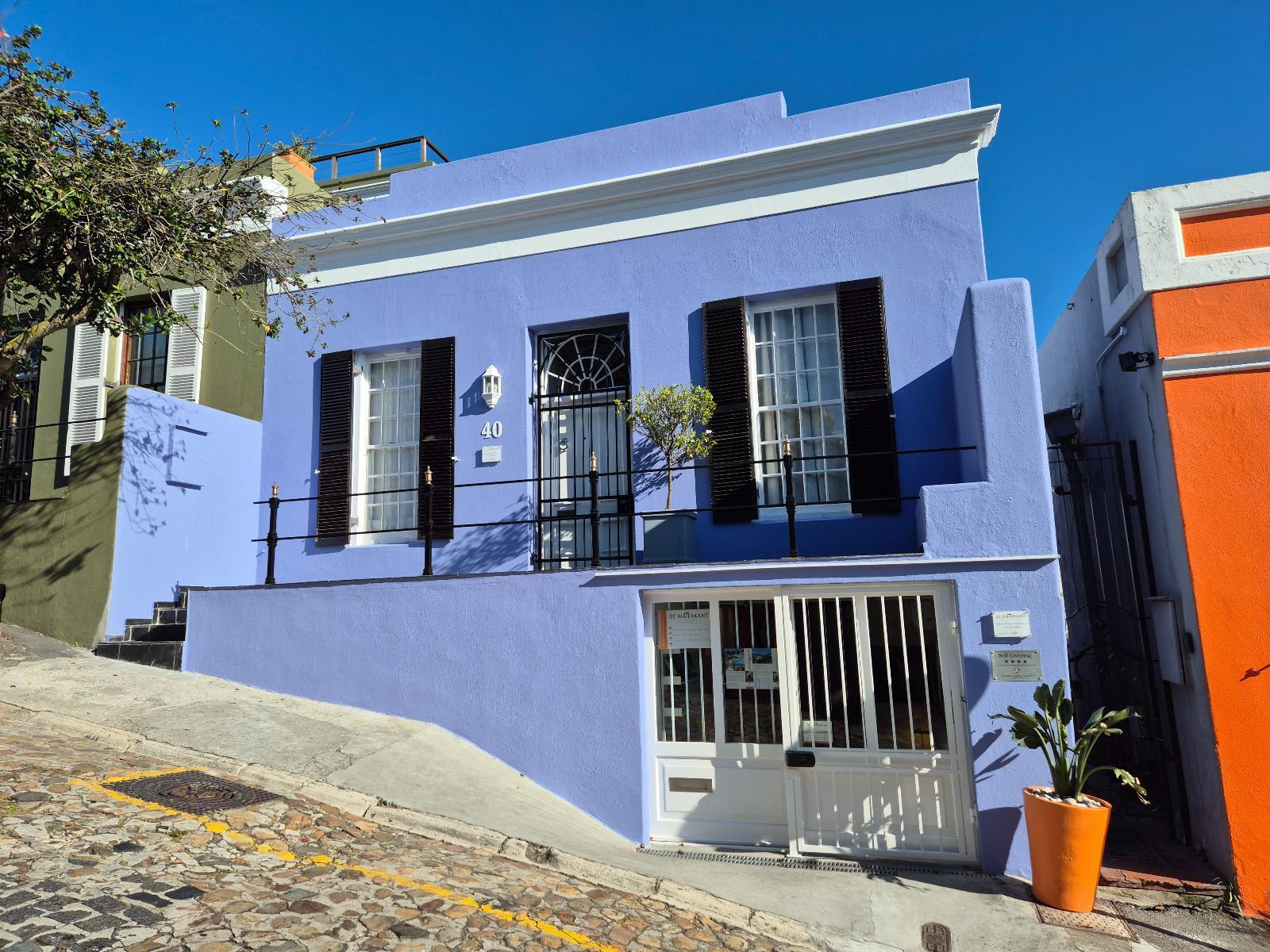 40 Napier Street - front exterior