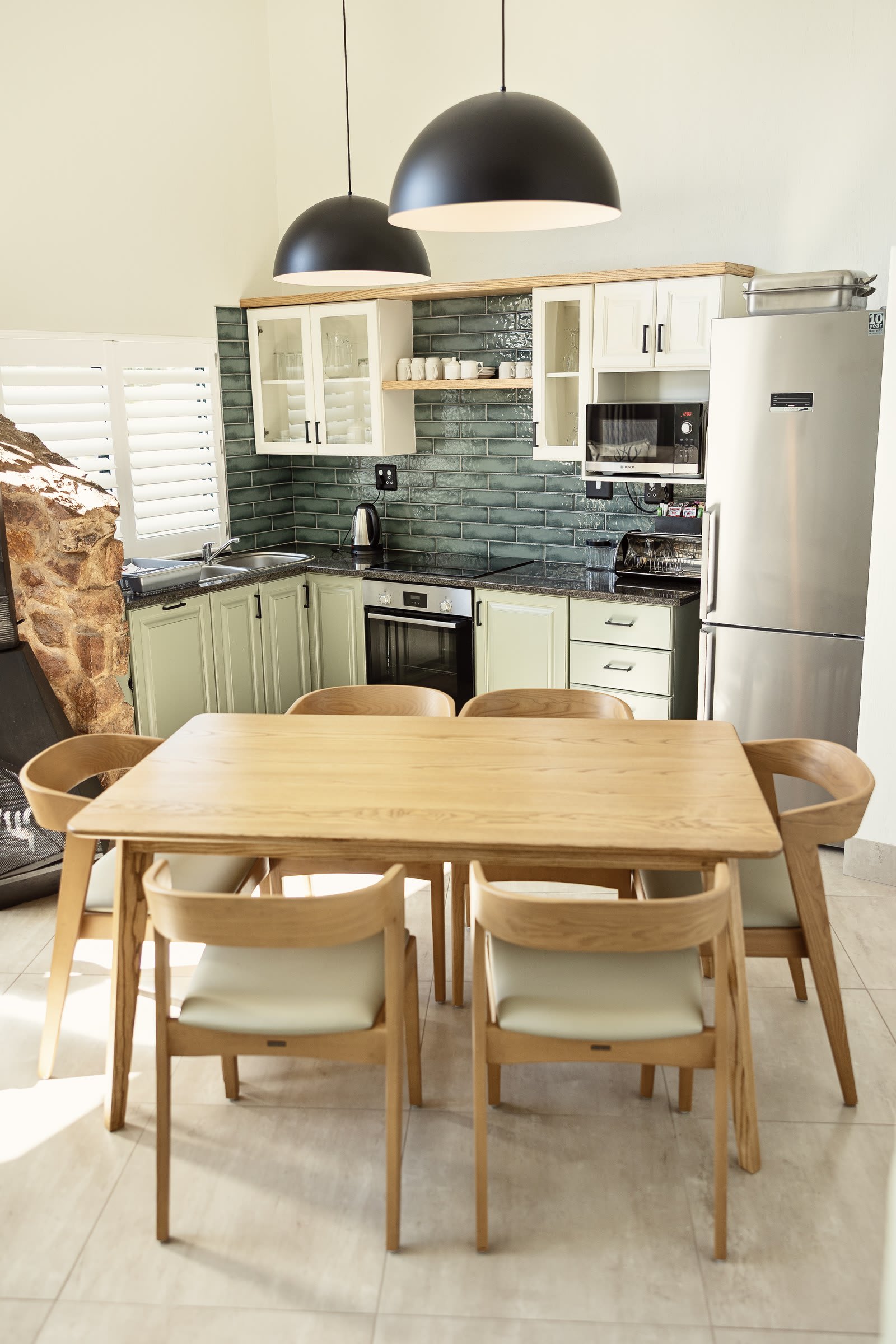 Three-Bedroom Self-Catering Chalet at aha Alpine Heath Resort